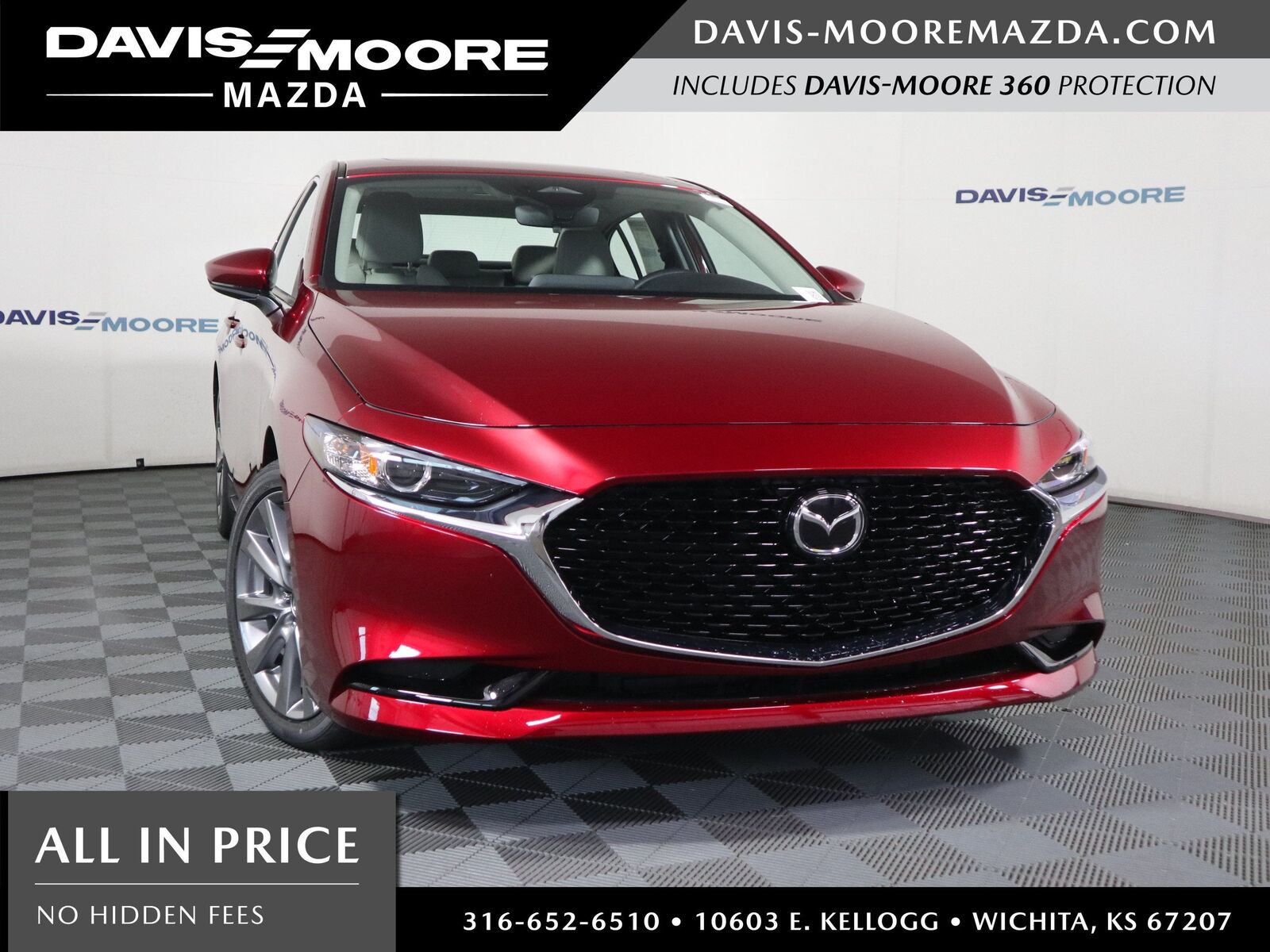 2026 MAZDA Mazda3