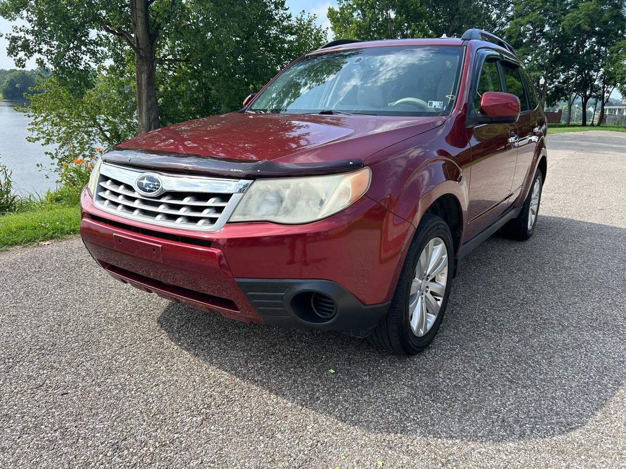 2011 SUBARU Forester