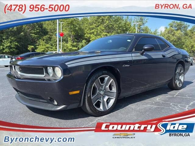 2012 DODGE Challenger