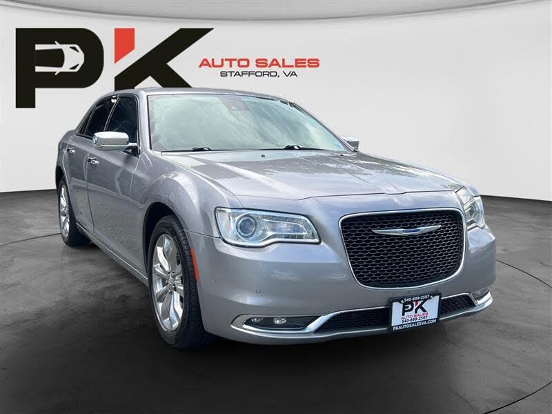 2018 CHRYSLER 300