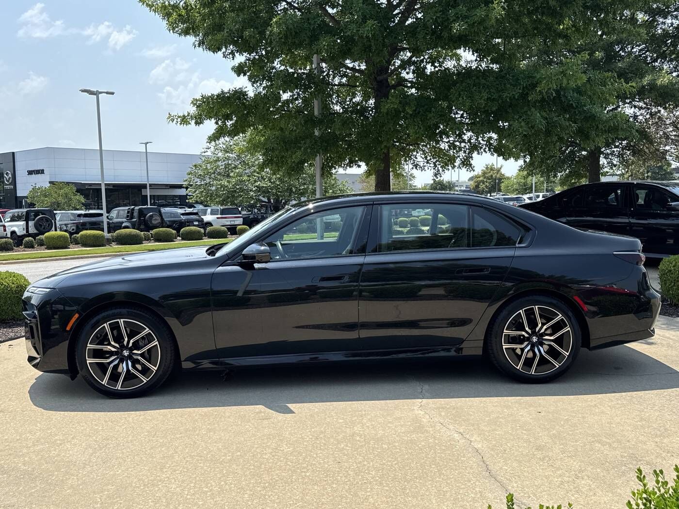 2026 BMW 7 Series