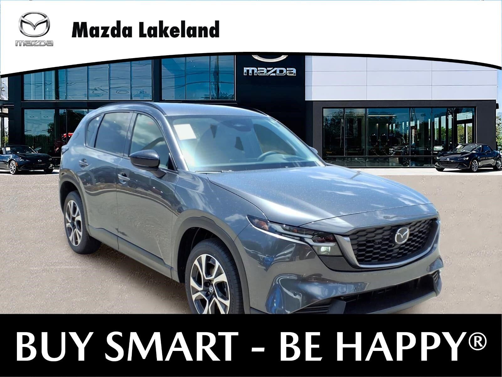 2026 MAZDA CX-5