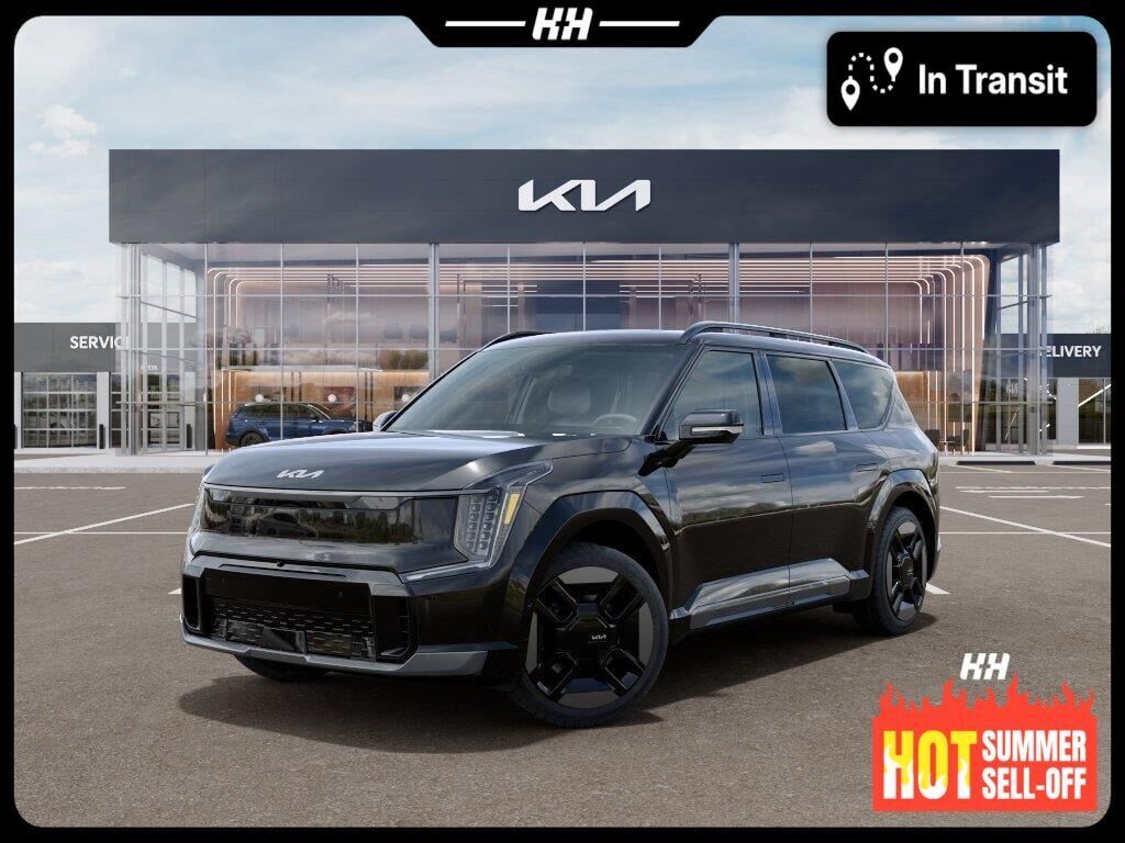 2026 KIA EV9