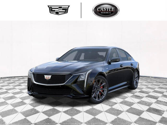 2026 CADILLAC CT5