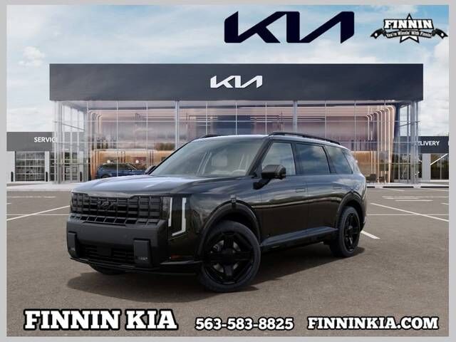 2027 KIA Telluride