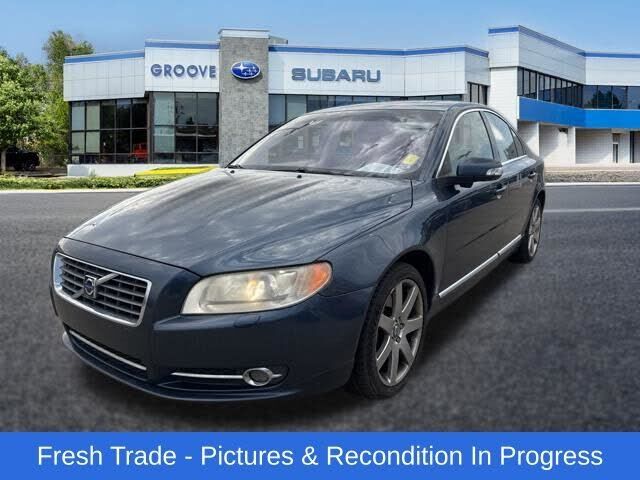 2008 VOLVO S80