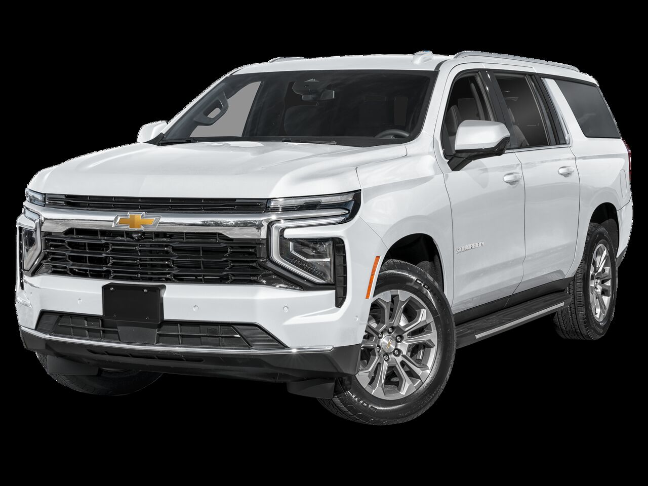 2026 CHEVROLET Suburban