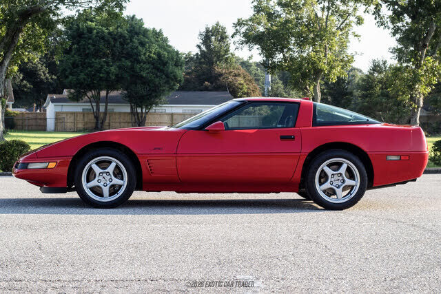1995 CHEVROLET Corvette