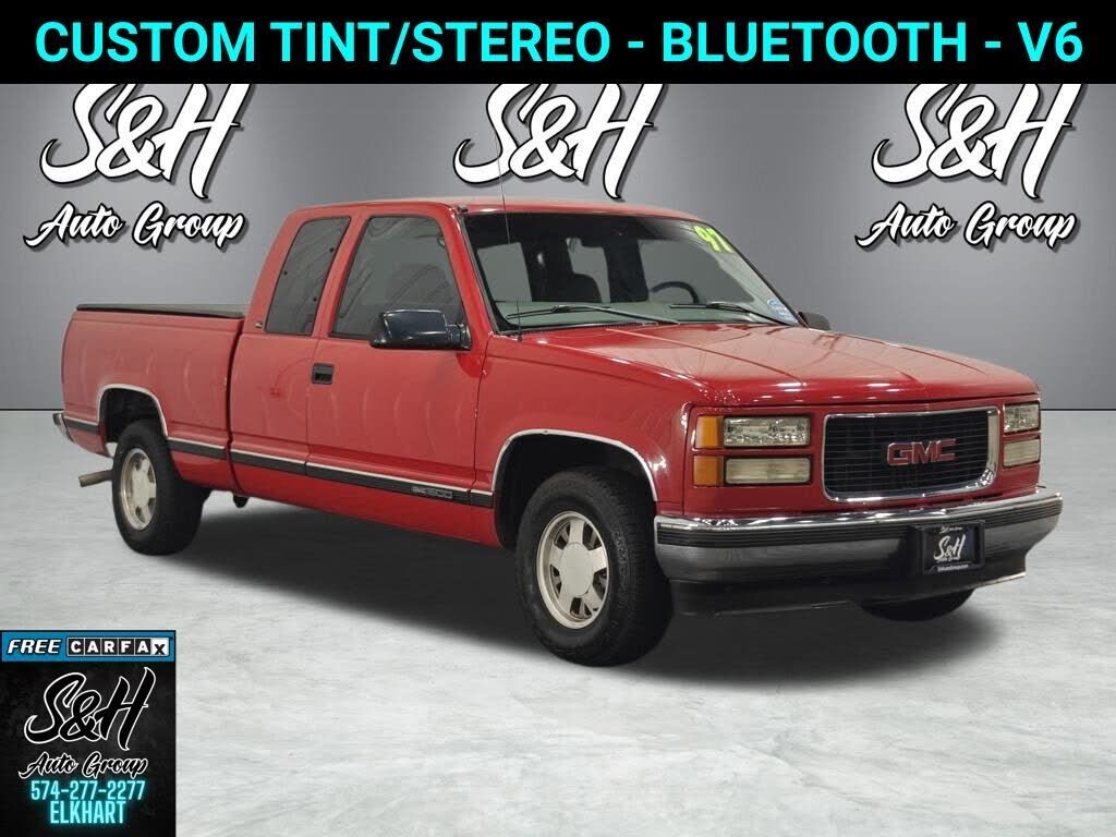 1997 GMC Sierra