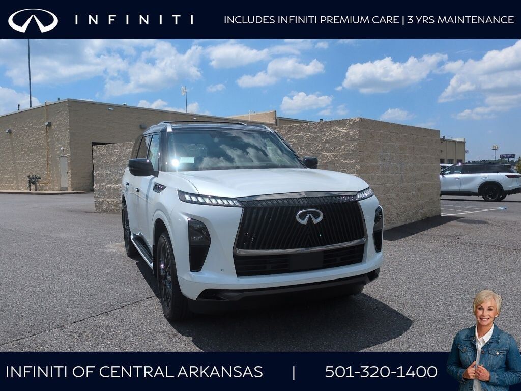 2027 INFINITI QX80
