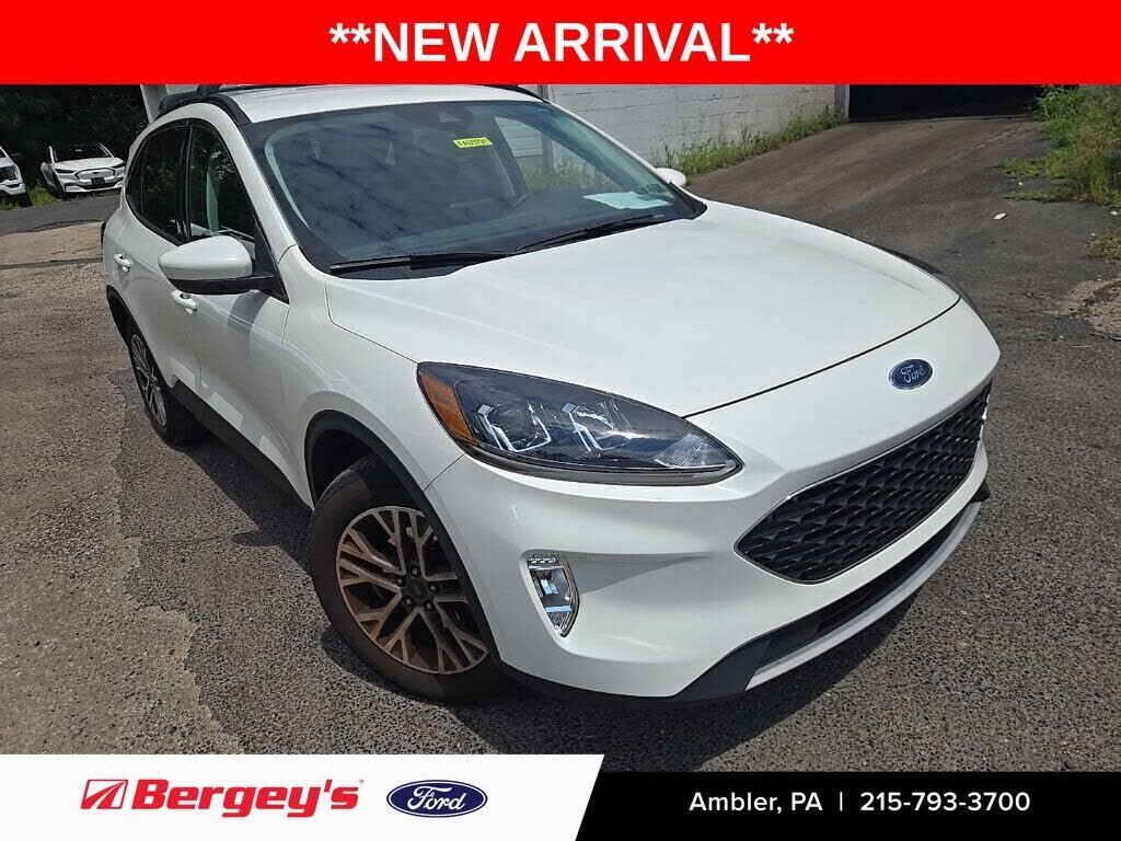 2022 FORD Escape