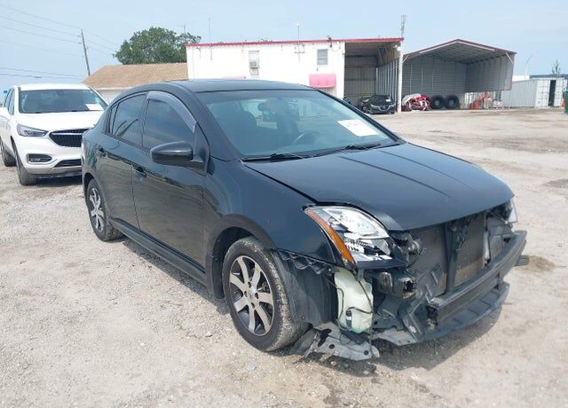 2012 NISSAN Sentra