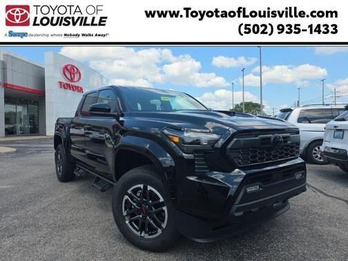 2026 TOYOTA Tacoma