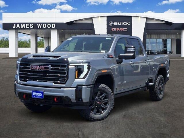 2026 GMC Sierra HD