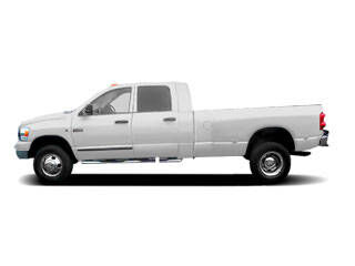 2008 DODGE Ram