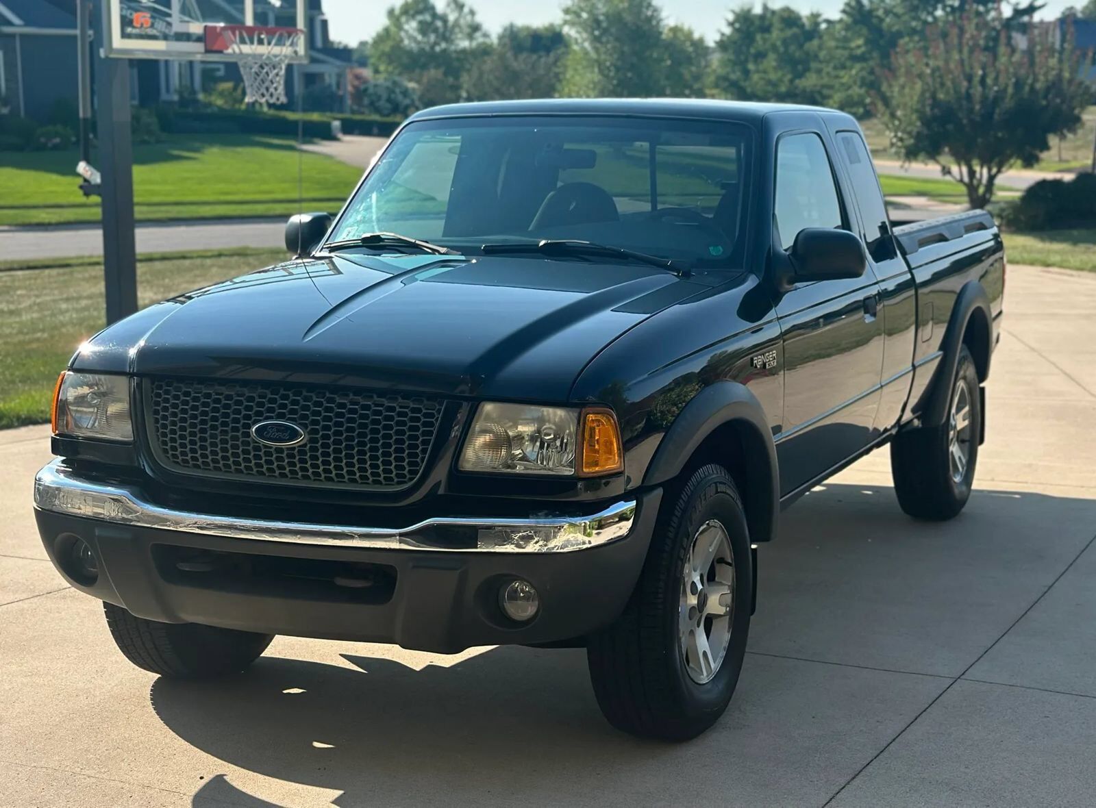 2002 FORD Ranger
