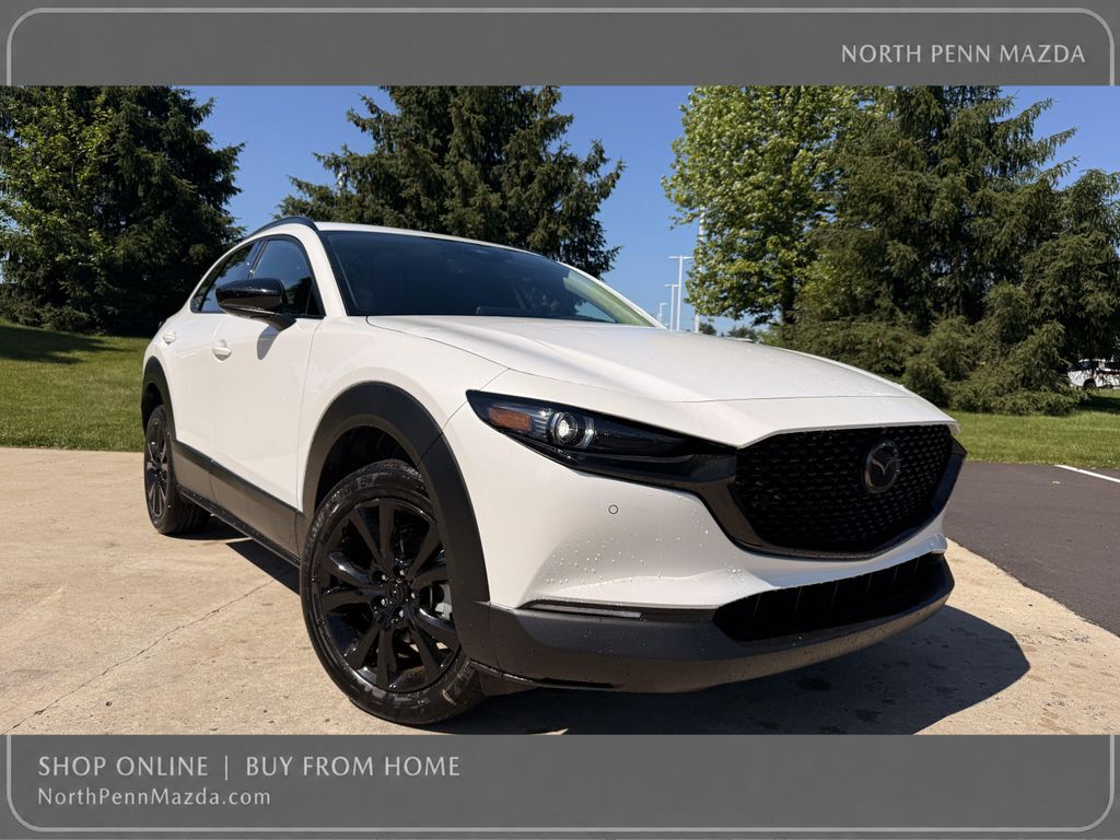2026 MAZDA CX-30