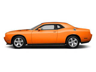 2012 DODGE Challenger