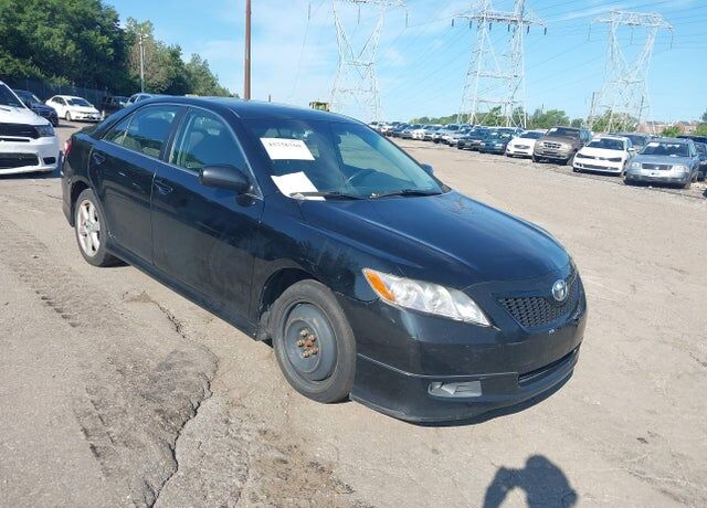 2009 TOYOTA Camry