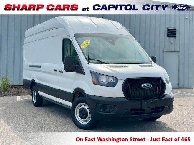 2022 FORD Transit