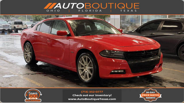 2018 DODGE Charger
