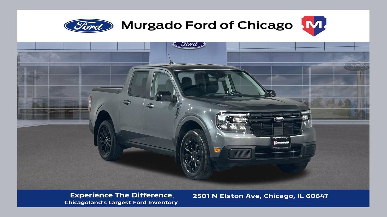 2023 FORD Maverick