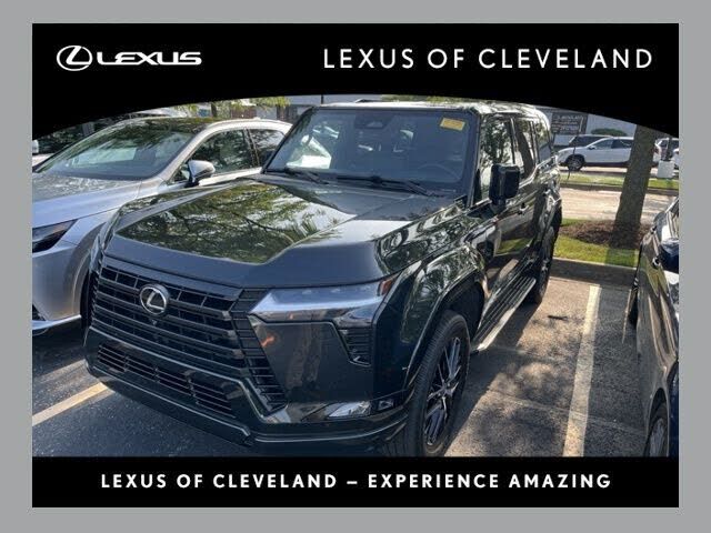 2024 LEXUS GX