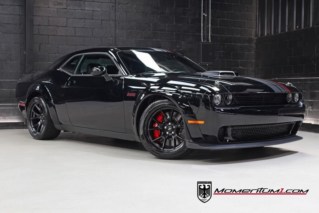 2023 DODGE Challenger