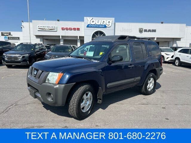 2006 NISSAN Xterra