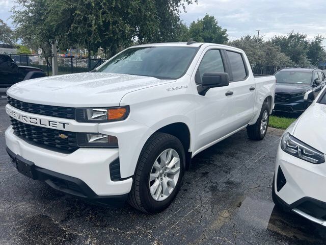 2022 CHEVROLET Silverado LTD