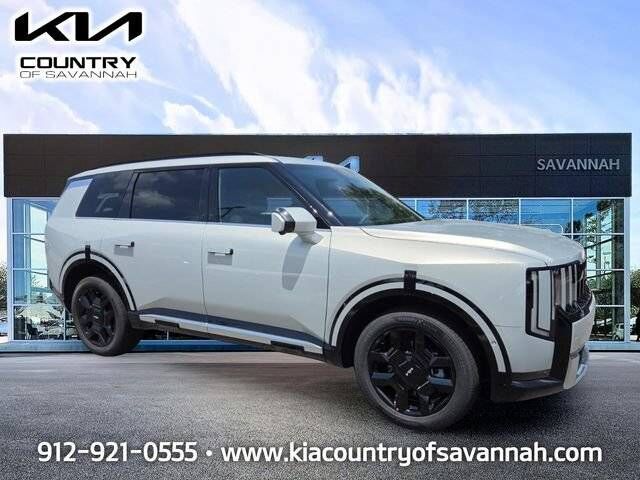 2027 KIA Telluride