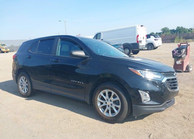 2020 CHEVROLET Equinox