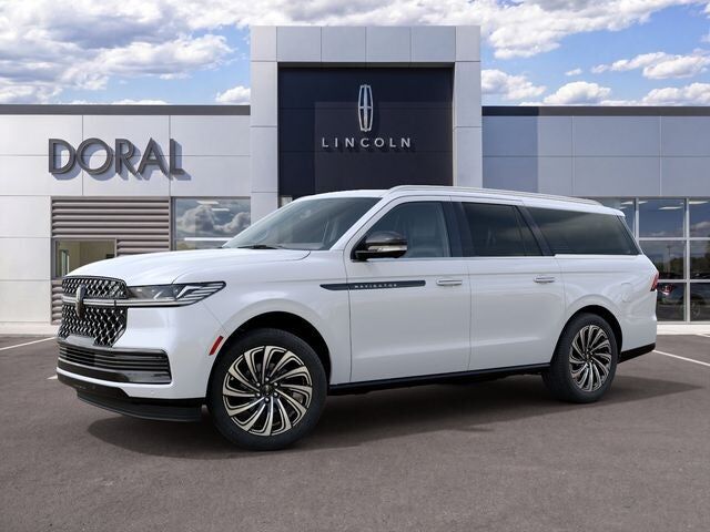 2027 LINCOLN Navigator L