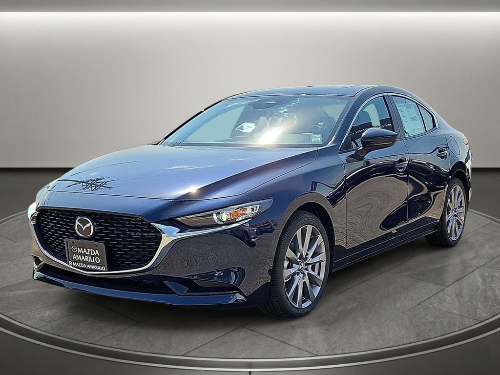 2026 MAZDA Mazda3