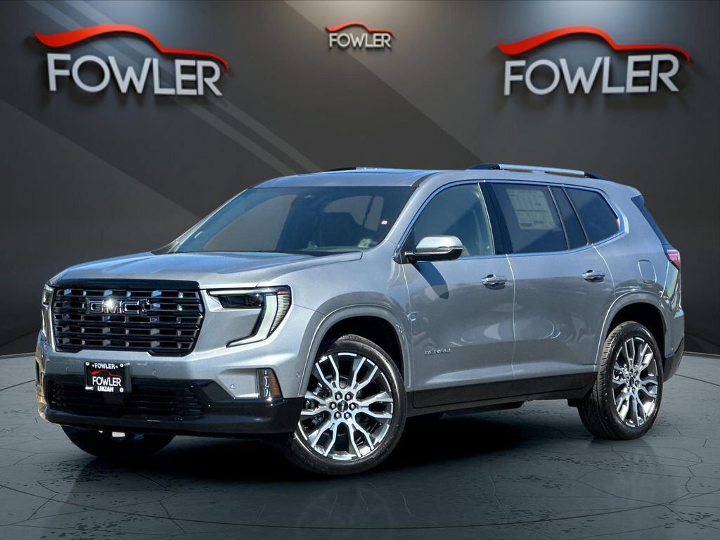2026 GMC Acadia
