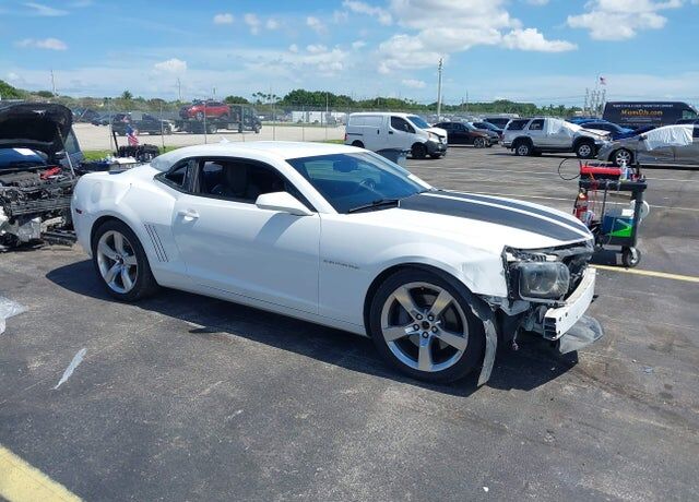 2012 CHEVROLET Camaro