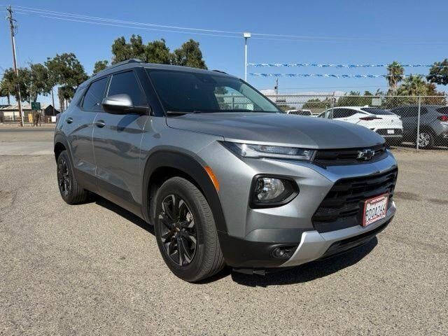2023 CHEVROLET Trailblazer