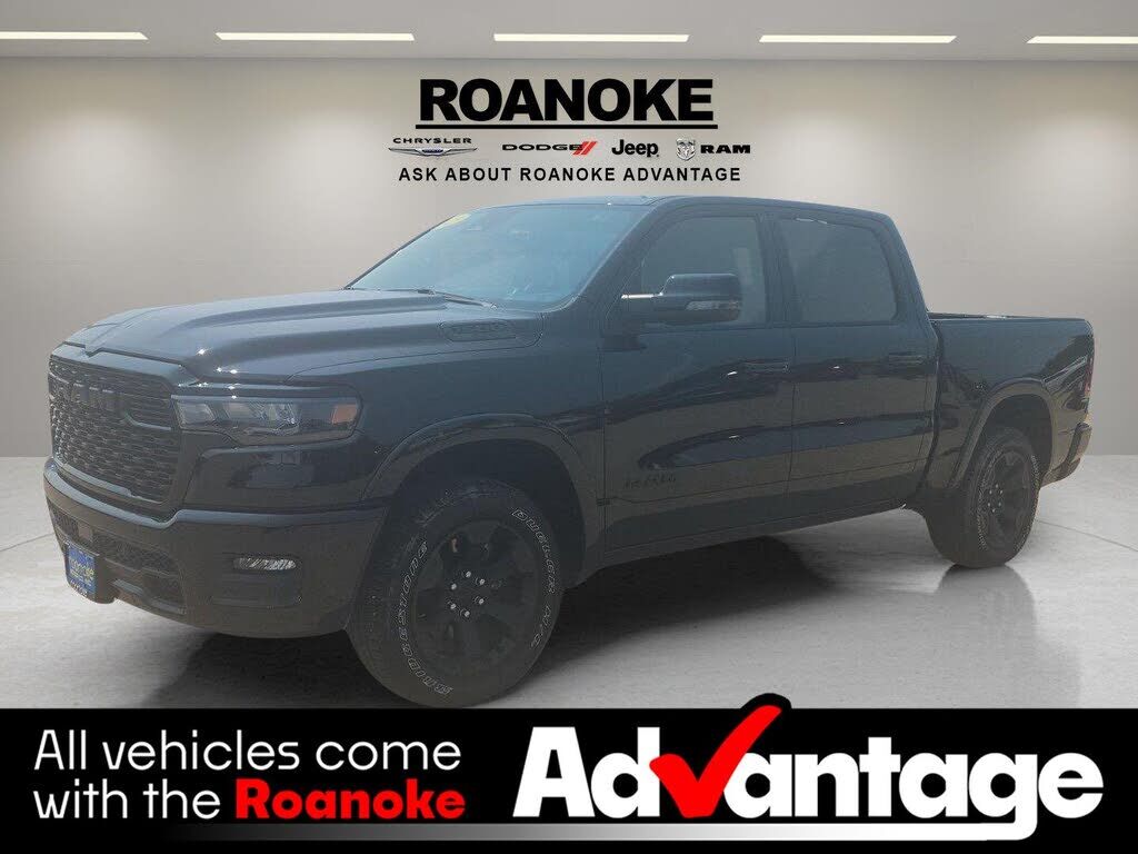 2025 RAM 1500