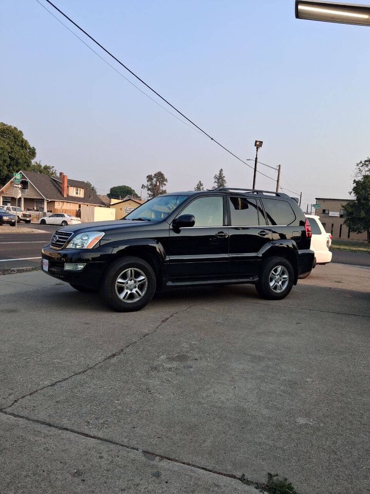 2005 LEXUS GX