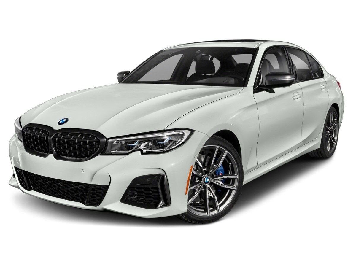 2022 BMW M3