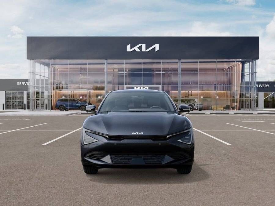 2026 KIA EV6