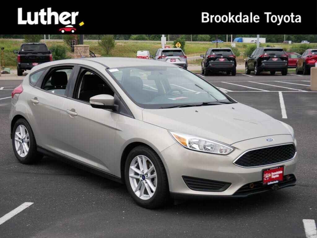 2016 FORD Focus