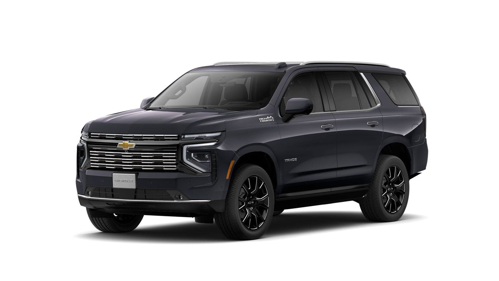 2026 CHEVROLET Tahoe