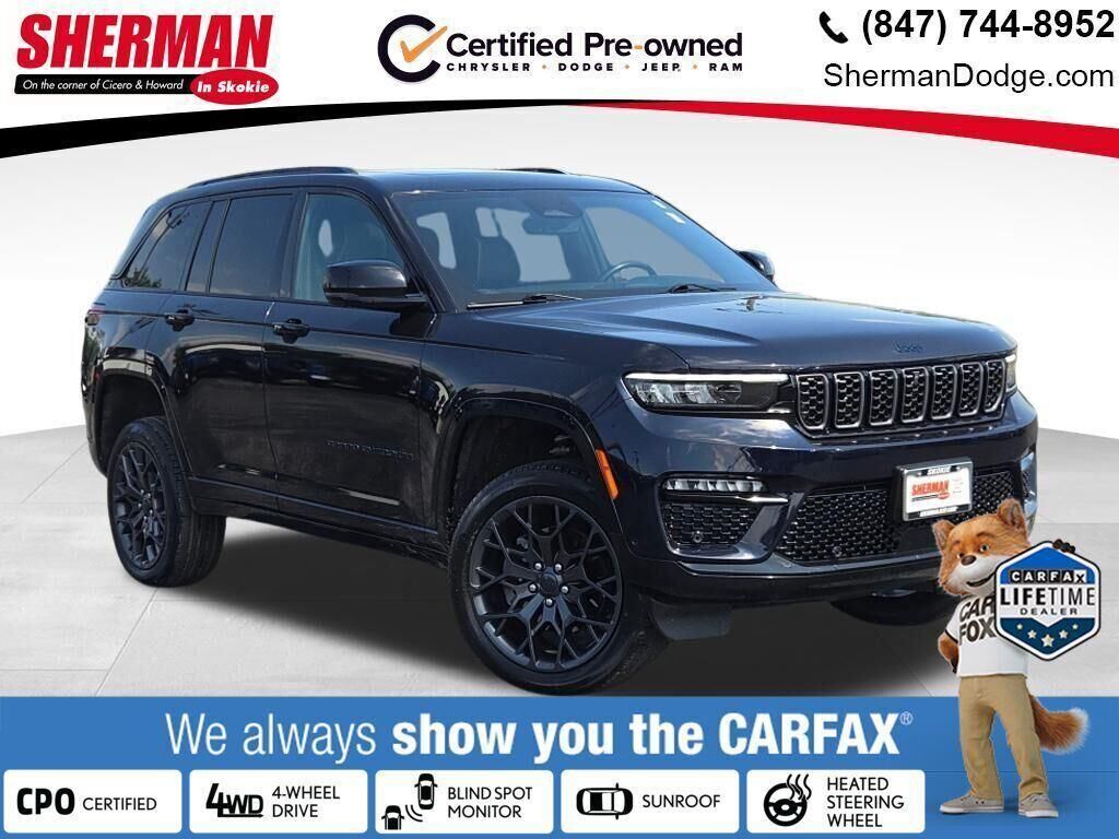 2023 JEEP Grand Cherokee