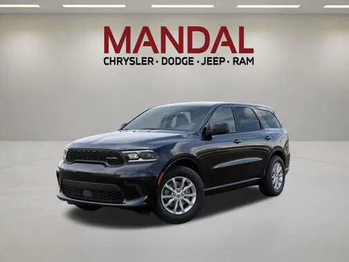 2026 DODGE Durango