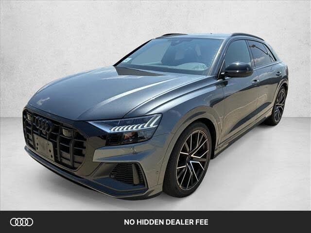 2023 AUDI SQ8