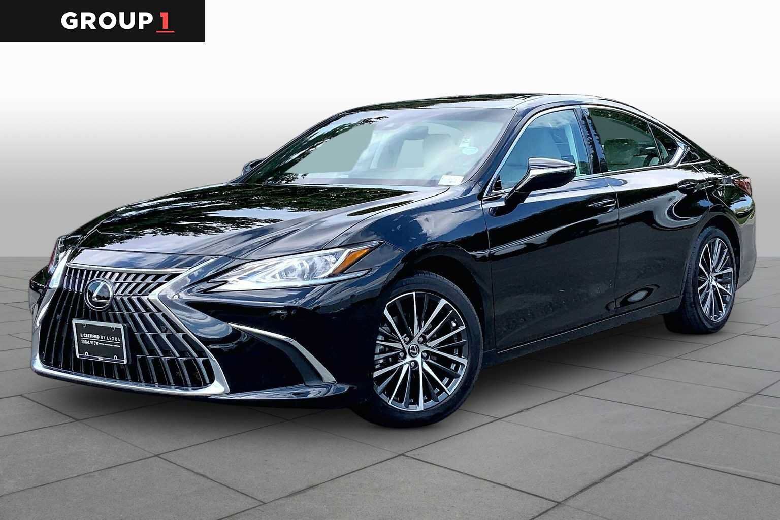 2024 LEXUS ES