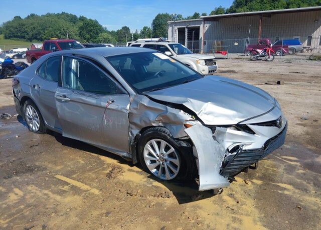 2021 TOYOTA Camry