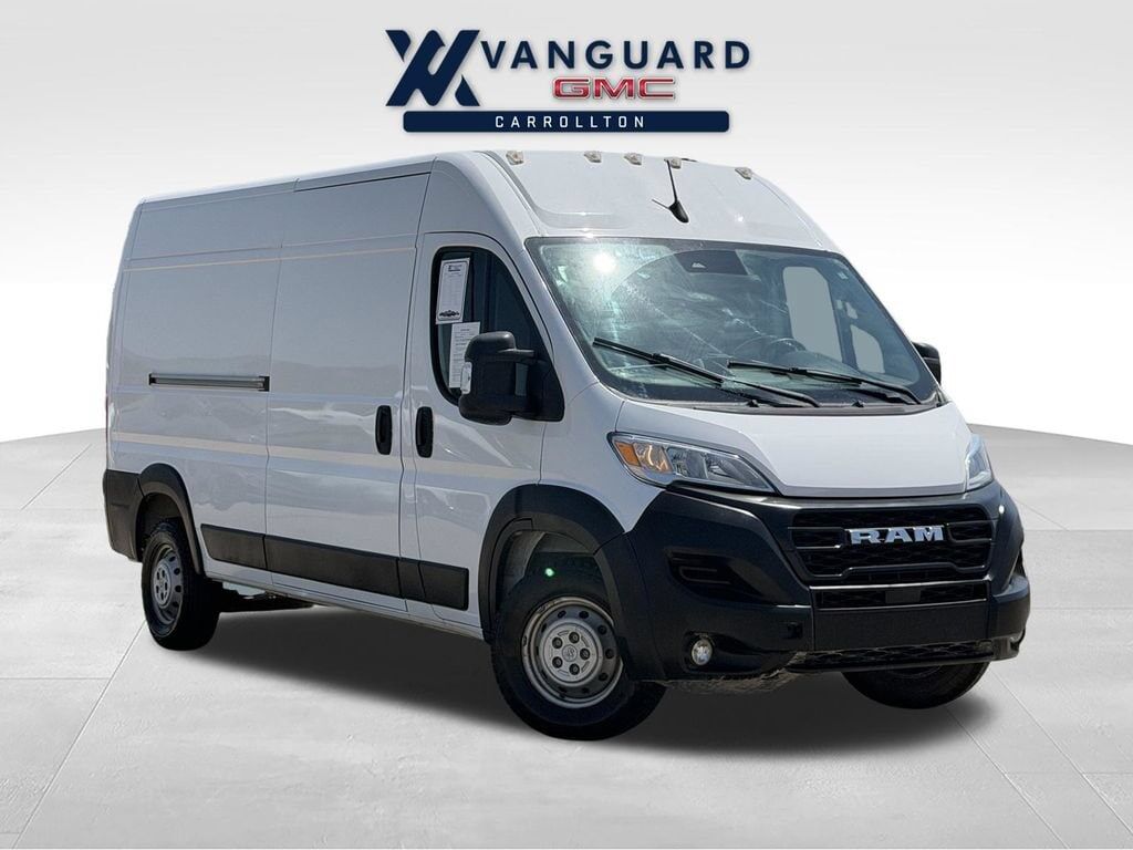 2024 RAM Promaster 2500