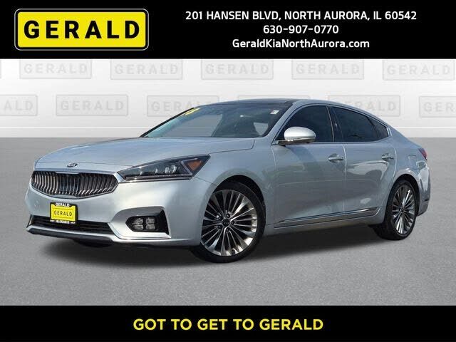 2018 KIA Cadenza